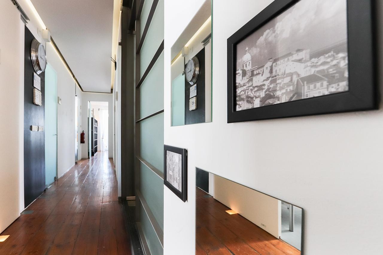 Lisboa Kab+1 Hostel المظهر الخارجي الصورة