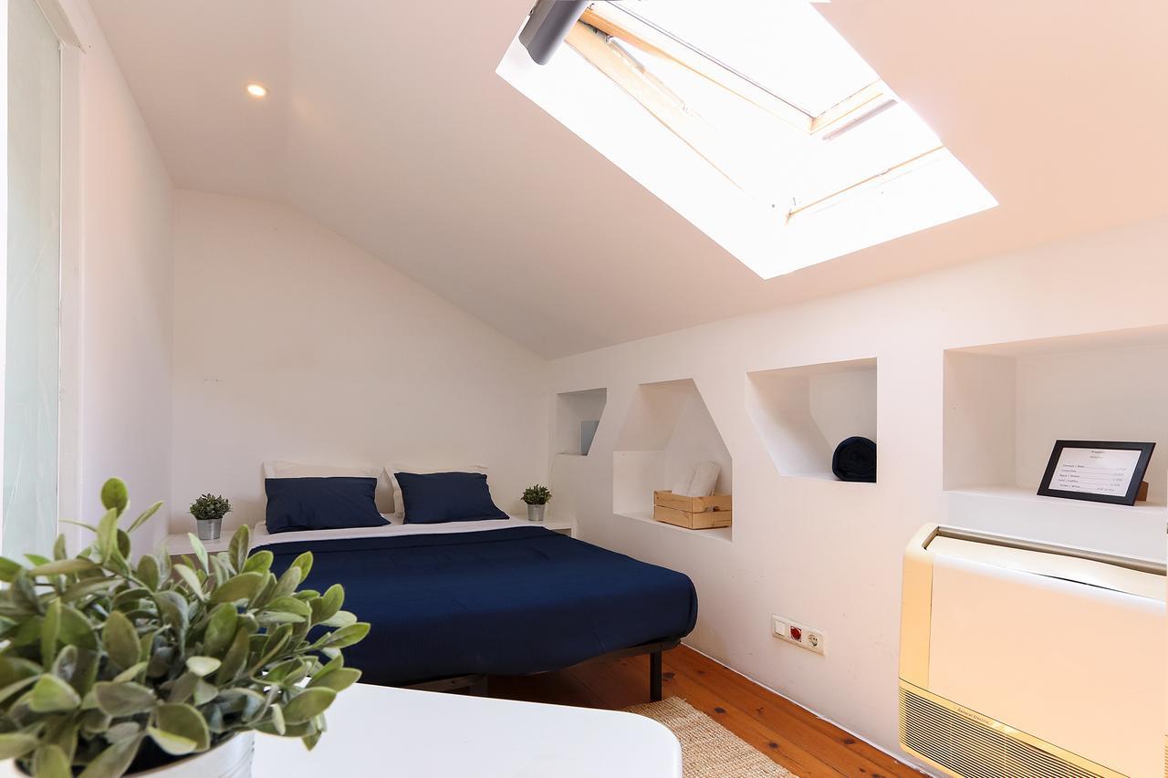 Lisboa Kab+1 Hostel المظهر الخارجي الصورة