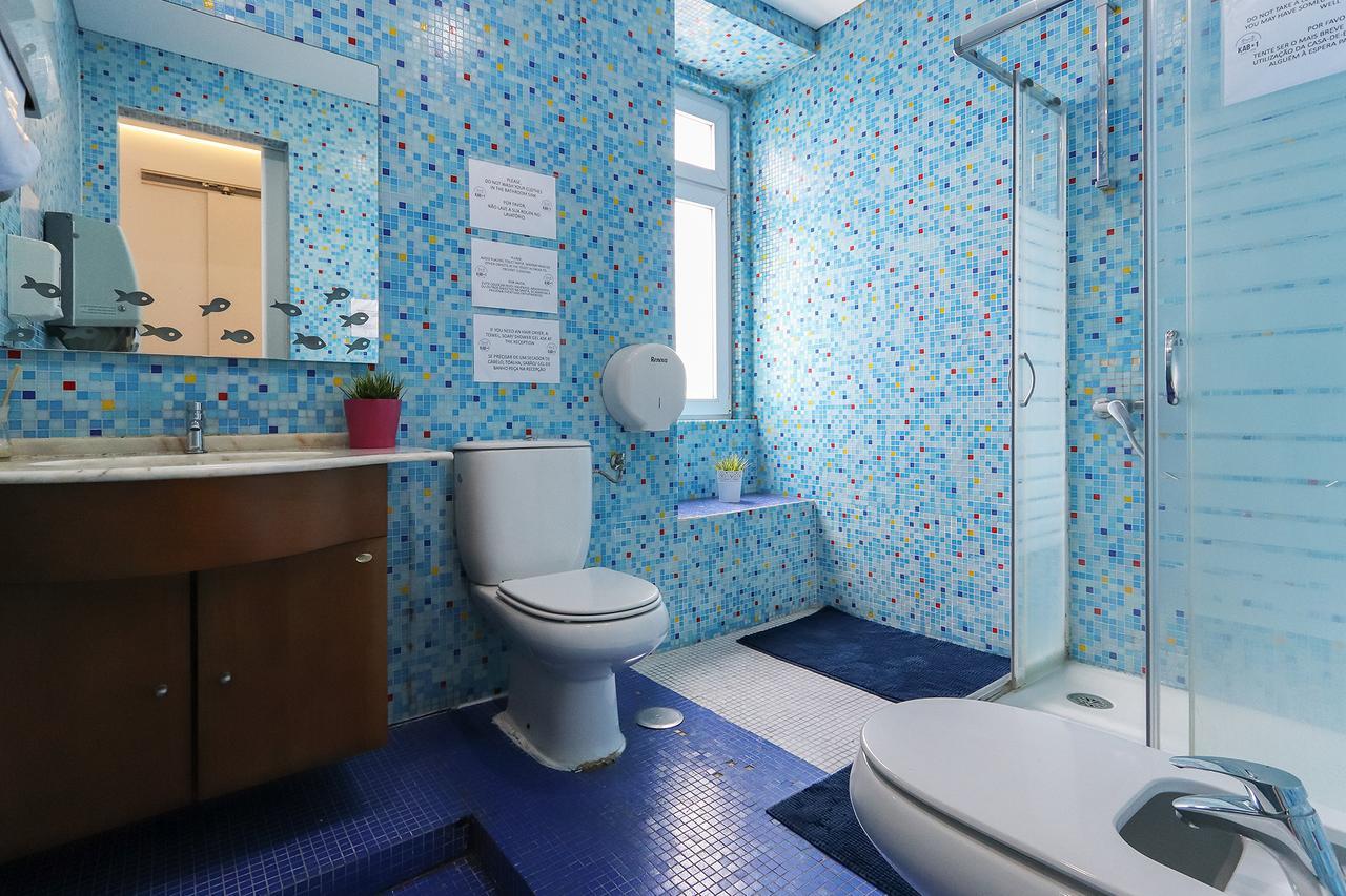 Lisboa Kab+1 Hostel المظهر الخارجي الصورة