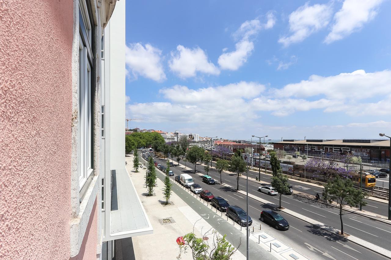 Lisboa Kab+1 Hostel المظهر الخارجي الصورة