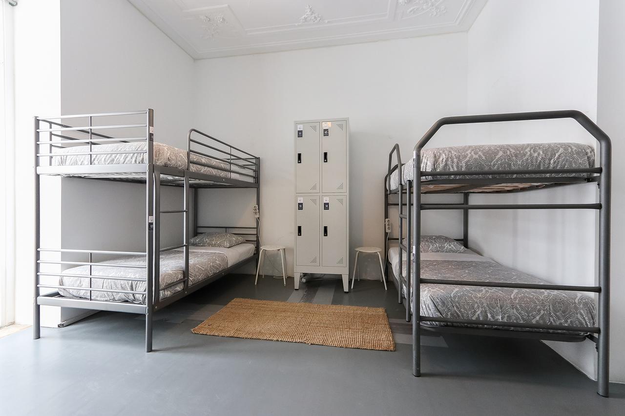 Lisboa Kab+1 Hostel المظهر الخارجي الصورة