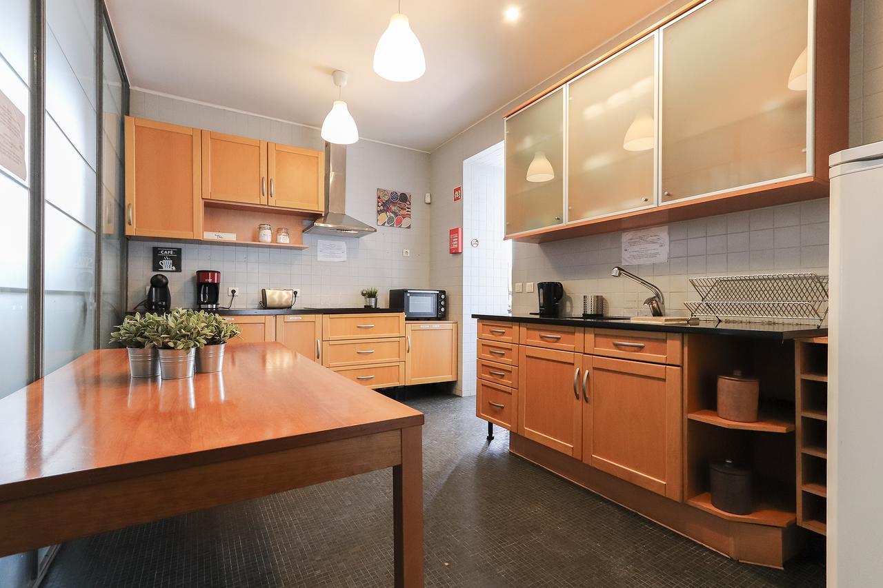 Lisboa Kab+1 Hostel المظهر الخارجي الصورة