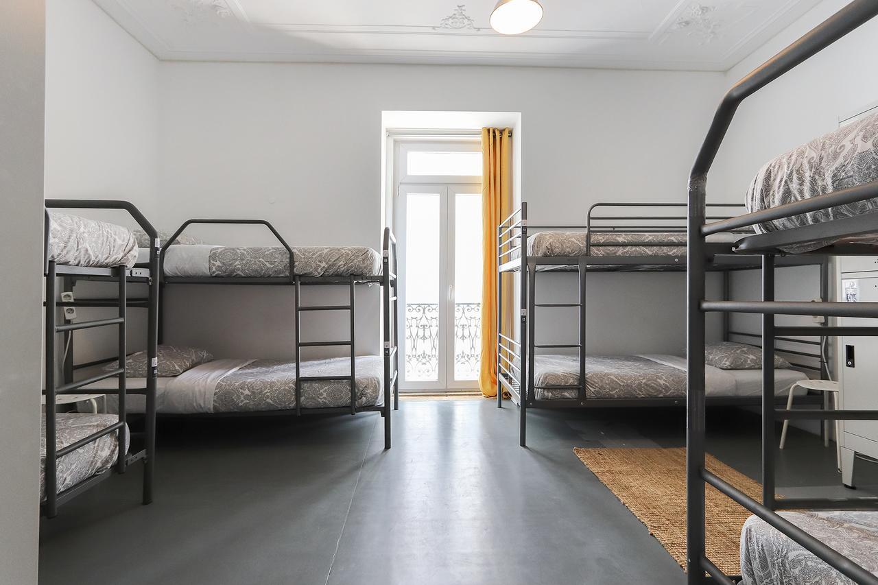 Lisboa Kab+1 Hostel المظهر الخارجي الصورة