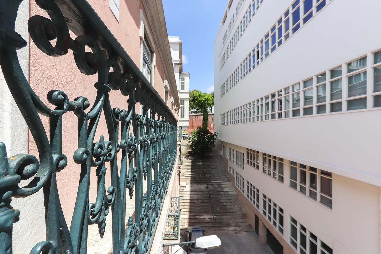 Lisboa Kab+1 Hostel المظهر الخارجي الصورة