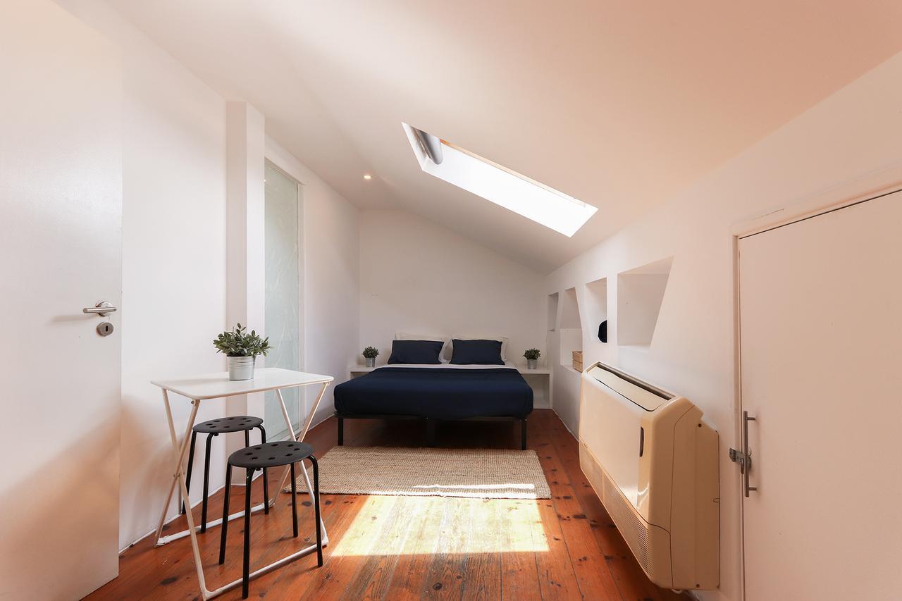 Lisboa Kab+1 Hostel المظهر الخارجي الصورة