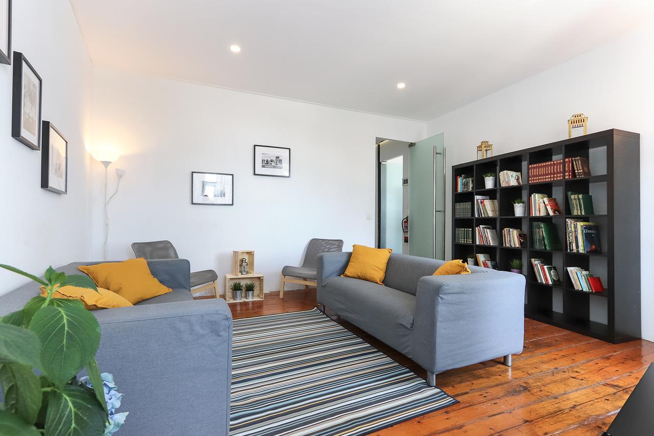 Lisboa Kab+1 Hostel المظهر الخارجي الصورة