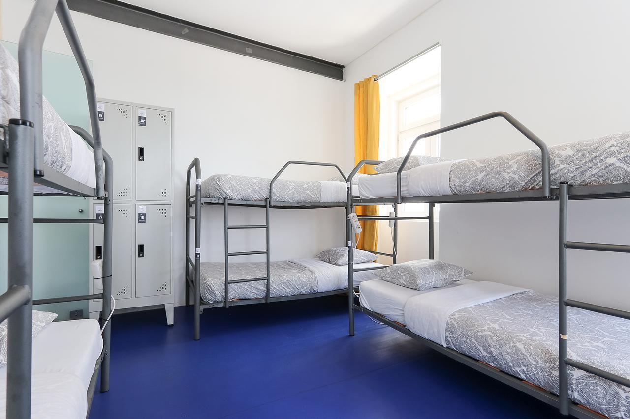 Lisboa Kab+1 Hostel المظهر الخارجي الصورة