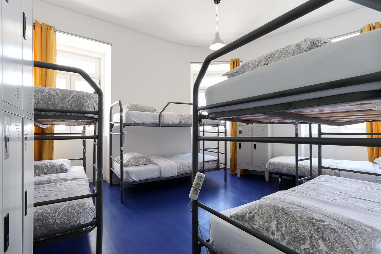 Lisboa Kab+1 Hostel المظهر الخارجي الصورة