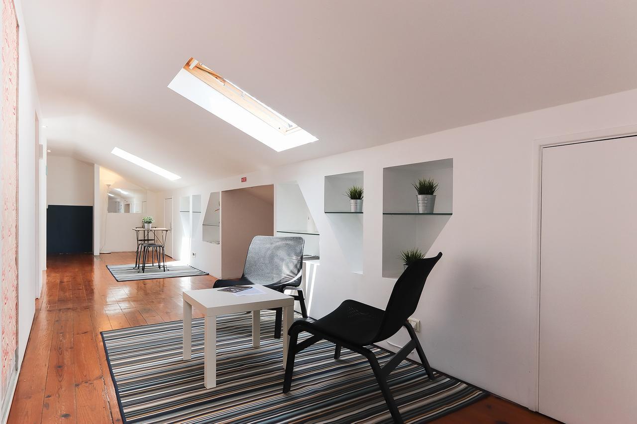 Lisboa Kab+1 Hostel المظهر الخارجي الصورة