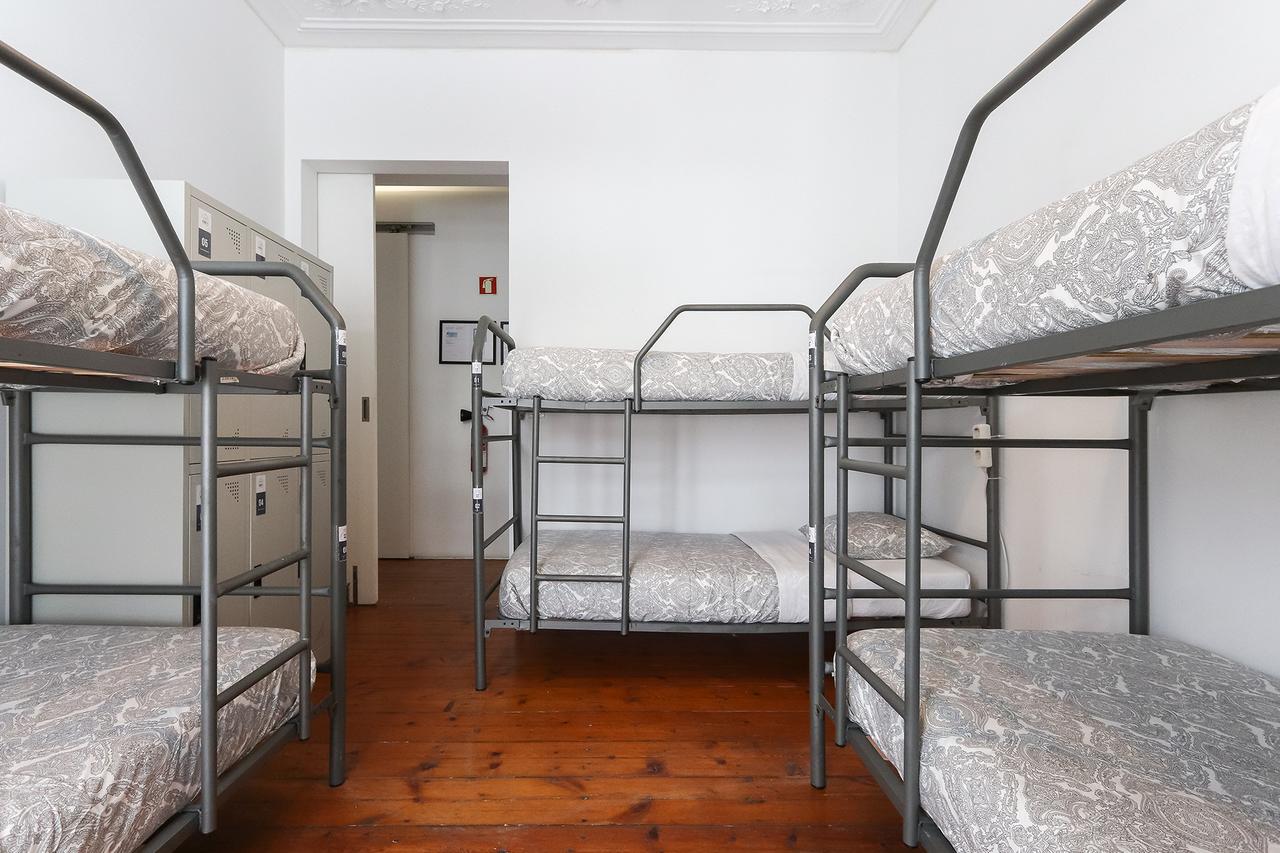 Lisboa Kab+1 Hostel المظهر الخارجي الصورة