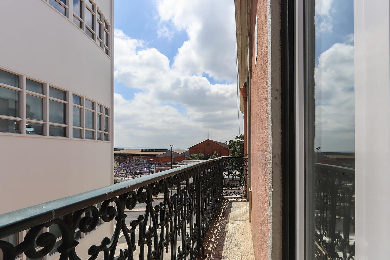 Lisboa Kab+1 Hostel المظهر الخارجي الصورة