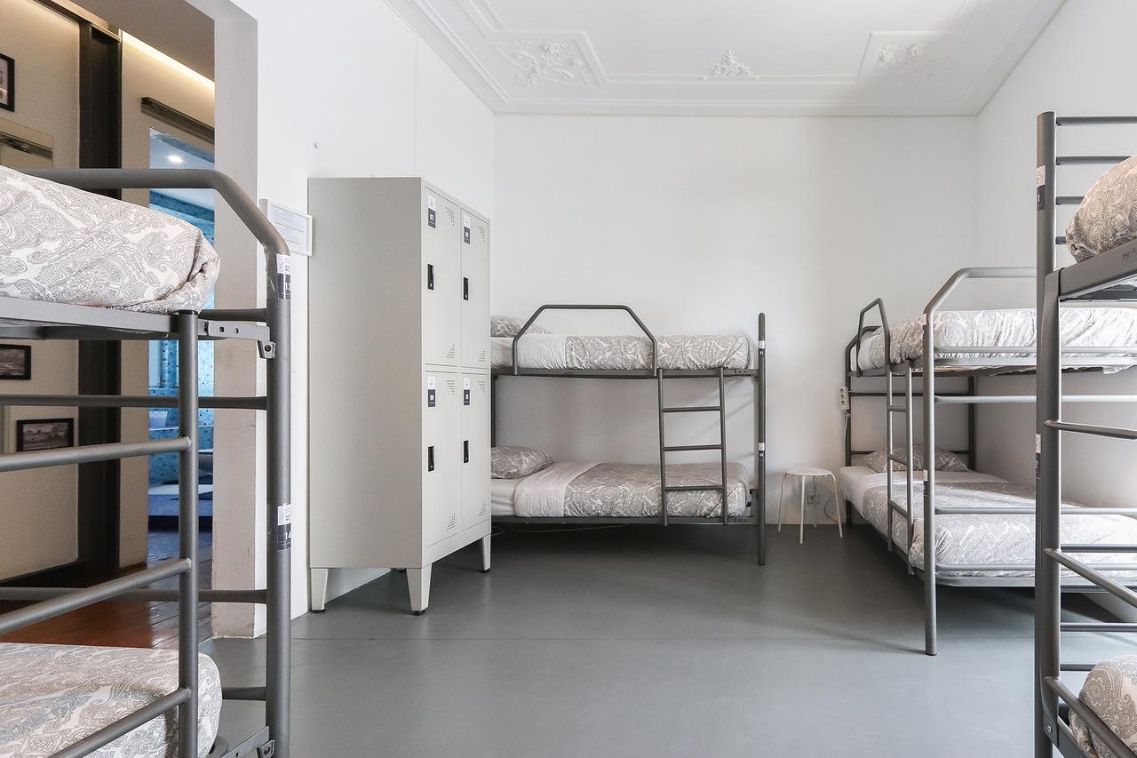 Lisboa Kab+1 Hostel المظهر الخارجي الصورة