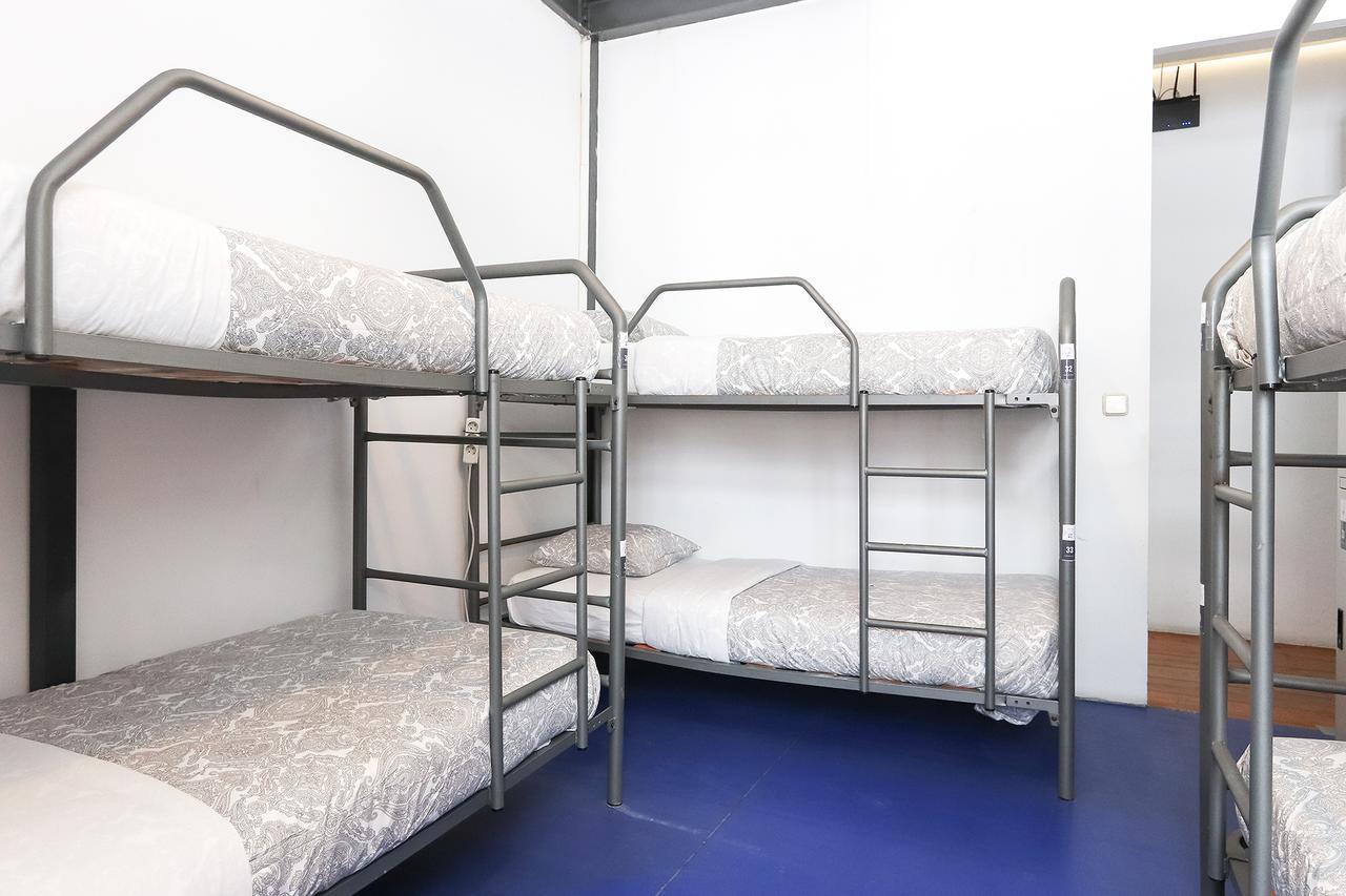 Lisboa Kab+1 Hostel المظهر الخارجي الصورة