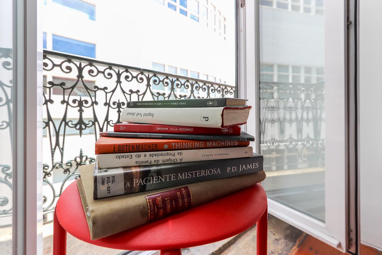 Lisboa Kab+1 Hostel المظهر الخارجي الصورة