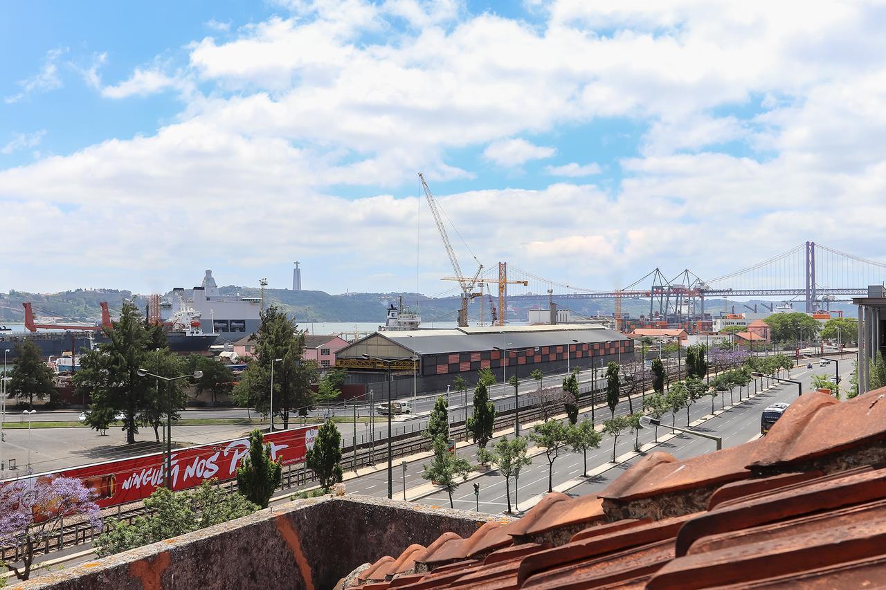 Lisboa Kab+1 Hostel المظهر الخارجي الصورة