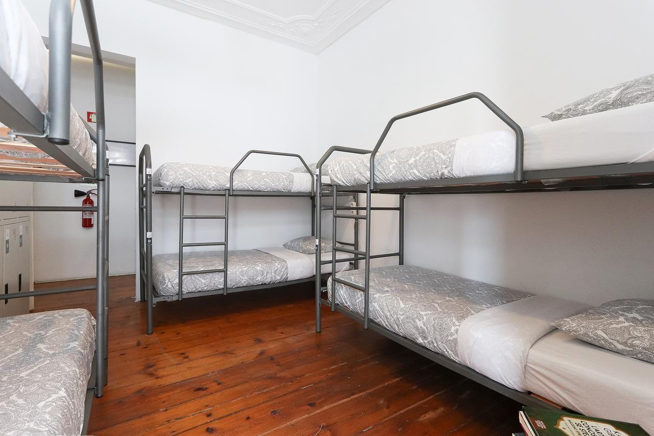 Lisboa Kab+1 Hostel المظهر الخارجي الصورة